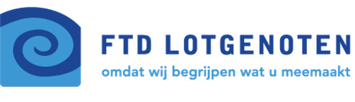 FTD lotgenoten Logo