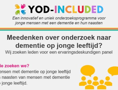 Panelleden gezocht voor YOD-Included